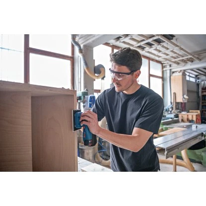 Bosch Professional Akku Schwingschleifer GSS 12V-123 Mit Zubehör 10 Bosch Professional Akku Schwingschleifer GSS 12V-123 Mit Zubehör – Bild 10