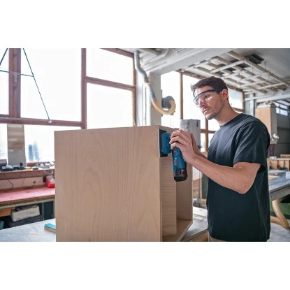 Bosch Professional Akku Schwingschleifer GSS 12V-123 Mit Zubehör 12 Bosch Professional Akku Schwingschleifer GSS 12V-123 Mit Zubehör – Bild 12