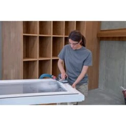 Bosch Professional Akku Schwingschleifer GSS 12V-123 Mit Zubehör 24 Bosch Professional Akku Schwingschleifer GSS 12V-123 Mit Zubehör -Werkzeug Verkaufsgeschäft 4059952606309 4928 A 12