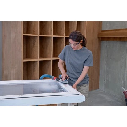 Bosch Professional Akku Schwingschleifer GSS 12V-123 Mit Zubehör 11 Bosch Professional Akku Schwingschleifer GSS 12V-123 Mit Zubehör – Bild 11