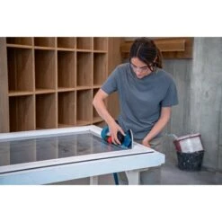 Bosch Professional Akku Schwingschleifer GSS 12V-123 Mit Zubehör 27 Bosch Professional Akku Schwingschleifer GSS 12V-123 Mit Zubehör -Werkzeug Verkaufsgeschäft 4059952606309 4928 A 13