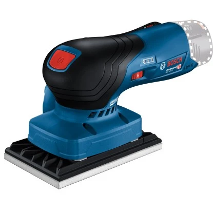 Bosch Professional Akku Schwingschleifer GSS 12V-123 Mit Zubehör 2 Bosch Professional Akku Schwingschleifer GSS 12V-123 Mit Zubehör – Bild 2