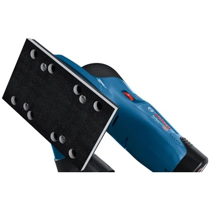 Bosch Professional Akku Schwingschleifer GSS 12V-123 Mit Zubehör 5 Bosch Professional Akku Schwingschleifer GSS 12V-123 Mit Zubehör – Bild 5