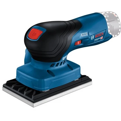 Bosch Professional Akku Schwingschleifer GSS 12V-123 Mit Zubehör 3 Bosch Professional Akku Schwingschleifer GSS 12V-123 Mit Zubehör – Bild 3