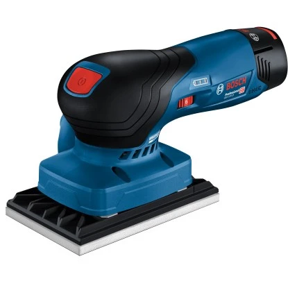 Bosch Professional Akku Schwingschleifer GSS 12V-123 Mit Zubehör 4 Bosch Professional Akku Schwingschleifer GSS 12V-123 Mit Zubehör – Bild 4
