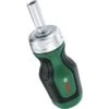 Bosch Kurzer Ratschenschraubendreher Mit 6 Bits