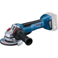 Bosch Professional Akku-Winkelschleifer GWS 18 V-10 P M. Akkus & GAL In L-Boxx -Werkzeug Verkaufsgeschäft 4059952634470 4928 S 02