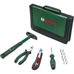 Bosch Easy Starter Werkzeug Set 14-teilig