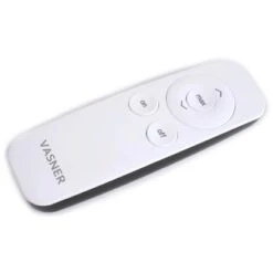 VASNER Appino 20 Bluetooth Infrarot-Heizstrahler 2000 W Weiß -Werkzeug Verkaufsgeschäft 432032 4832 03