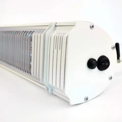 VASNER Appino 20 Bluetooth Infrarot-Heizstrahler 2000 W Weiß -Werkzeug Verkaufsgeschäft 432032 4832 07