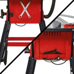 Einhell Tischkreissäge TC-TS 2025/2 U -Werkzeug Verkaufsgeschäft 4340490 TC TS 2025 2 U 04