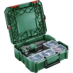 Bosch PMF 250 CES+Systembox -Werkzeug Verkaufsgeschäft 434399 3058 hmpmf342 9