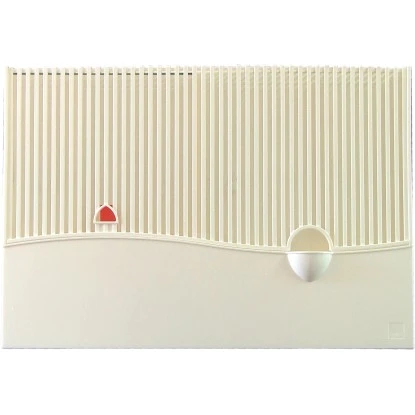 Metrox Flachverdunster Mit Wasserstandsanzeige Weiß 1 Metrox Flachverdunster Mit Wasserstandsanzeige Weiß