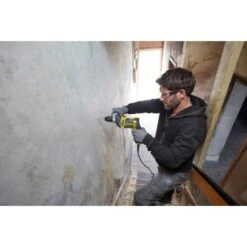 Stanley FatMax 750 W Schlagbohrmaschine FMEH750K Inkl. Tiefenanschlag Mit Koffer -Werkzeug Verkaufsgeschäft 439260 2012 1