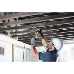 Stanley FatMax 750 W Schlagbohrmaschine FMEH750K Inkl. Tiefenanschlag Mit Koffer -Werkzeug Verkaufsgeschäft 439260 2012 4