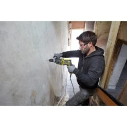 Stanley FatMax 850 W Schlagbohrmaschine FMEH850K Inkl. Tiefenanschlag Mit Koffer -Werkzeug Verkaufsgeschäft 439264 2012 1