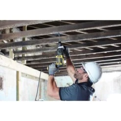 Stanley FatMax 850 W Schlagbohrmaschine FMEH850K Inkl. Tiefenanschlag Mit Koffer -Werkzeug Verkaufsgeschäft 439264 2012 4