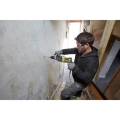 Stanley FatMax 1100 W Schlagbohrmaschine FMEH1100K Inkl. Tiefenanschlag -Werkzeug Verkaufsgeschäft 439265 2012 3