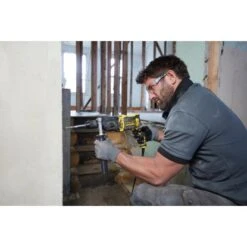 Stanley FatMax 1100 W Schlagbohrmaschine FMEH1100K Inkl. Tiefenanschlag -Werkzeug Verkaufsgeschäft 439265 2012 6