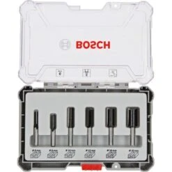 Bosch Nutfräser Set 8 Mm Schaft 6-teilig 14 Bosch Nutfräser Set 8 Mm Schaft 6-teilig -Werkzeug Verkaufsgeschäft 440433 3058 2607017466 4