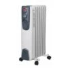 Suntec Radiator Mit Leichtlaufrollen 1.500 W