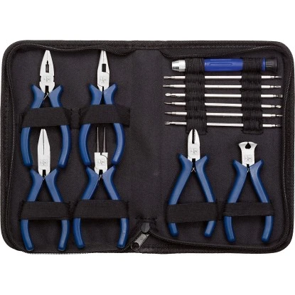 LUX Mechanikersatz 14-teilig Classic 1 LUX Mechanikersatz 14-teilig Classic