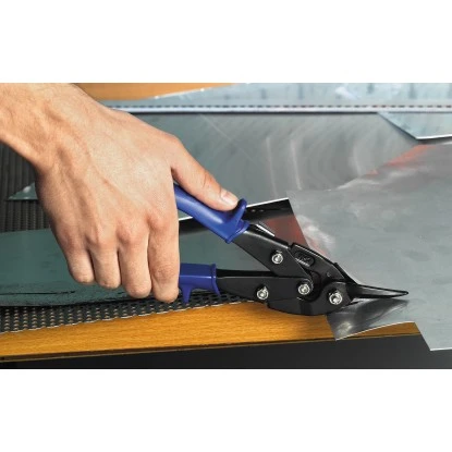 LUX Blechschere Links Classic 240 Mm 4 LUX Blechschere Links Classic 240 Mm – Bild 4