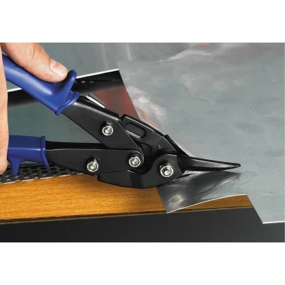 LUX Blechschere Links Classic 240 Mm 5 LUX Blechschere Links Classic 240 Mm – Bild 5