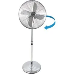 Suntec Standventilator CoolBreeze 4000 SVM 40 Cm Metall -Werkzeug Verkaufsgeschäft 458783 1599 04