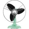 Tischventilator Retro Elvis Mint
