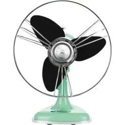 Tischventilator Retro Elvis Mint