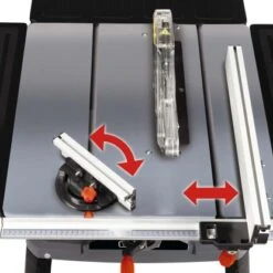 Einhell Kraftixx Tischkreissäge TKS 254/2000 -Werkzeug Verkaufsgeschäft 483960 2171 4