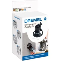 Dremel Mehrzweck-Fräsvorsatz 565 -Werkzeug Verkaufsgeschäft 485952 3058 4