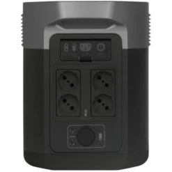 Ecoflow Delta Max Powerstation 2016 Wh -Werkzeug Verkaufsgeschäft 4897082664710 3677 03