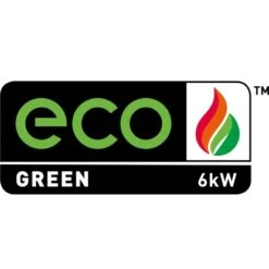 Enders®Terrassenheizer Fancy Mit 6 KW Eco Green-Brenner -Werkzeug Verkaufsgeschäft 503079 3795 eco green logo