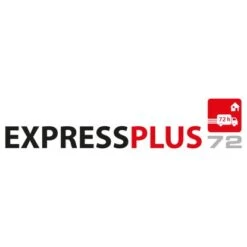 Schulte ExpressPlus Design-Heizkörper München Rund HxB 121,5 X 50 Cm 580 W -Werkzeug Verkaufsgeschäft 5093 2053 Logo ExpressPlus 1
