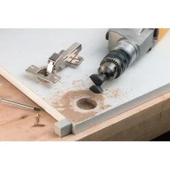 LUX HM Scharnierloch-Bohrer 26 Mm -Werkzeug Verkaufsgeschäft 510402 picture2