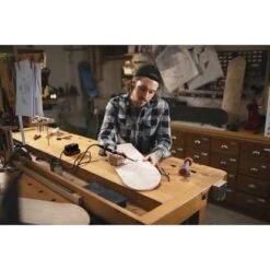 Worx MakerX 20 V Akku-Lötkolben WX744.9 -Werkzeug Verkaufsgeschäft 5158167 05