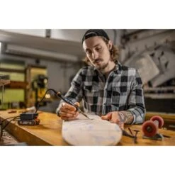 Worx MakerX 20 V Akku-Lötkolben WX744.9 -Werkzeug Verkaufsgeschäft 5158167 06