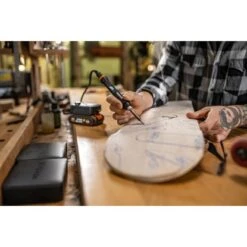 Worx MakerX 20 V Akku-Lötkolben WX744.9 -Werkzeug Verkaufsgeschäft 5158167 07