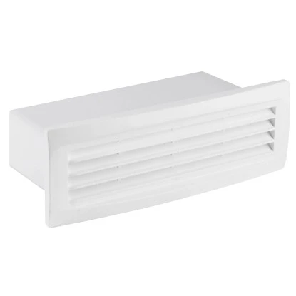 Vierkantrohr-Außengitter System 125 1 Vierkantrohr-Außengitter System 125