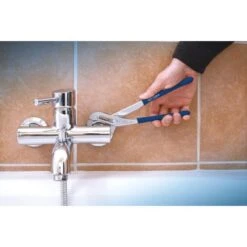 LUX Armaturenzange 240 Mm Comfort -Werkzeug Verkaufsgeschäft 520301 picture 1