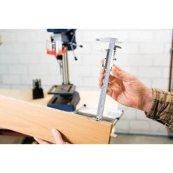 LUX Schieblehre Comfort 150 Mm -Werkzeug Verkaufsgeschäft 523856 picture 3