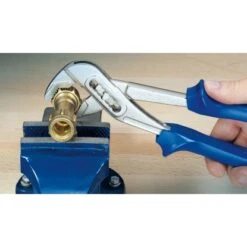 LUX Wapuzange Mit Rillen 240 Mm Classic -Werkzeug Verkaufsgeschäft 525523 picture 3