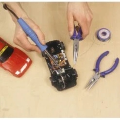 LUX Telefonzange 160 Mm Classic -Werkzeug Verkaufsgeschäft 525535 picture 2