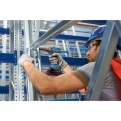 Bosch Professional Akku-Drehschlagschrauber GDX 18V-200 Solo -Werkzeug Verkaufsgeschäft 537606 3058 05