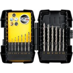 Stanley FatMax Metallbohrer Set 13-teilig