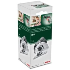 Bosch Universalschneide-Aufsatz Für Ixo -Werkzeug Verkaufsgeschäft 550304 3058 3