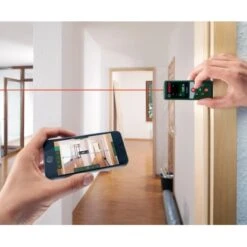Bosch Digitaler Laser-Entfernungsmesser PLR 40 C -Werkzeug Verkaufsgeschäft 5568167 A01