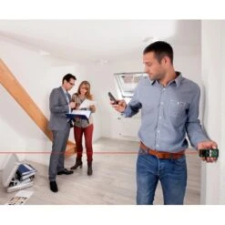 Bosch Digitaler Laser-Entfernungsmesser PLR 40 C -Werkzeug Verkaufsgeschäft 5568167 A04